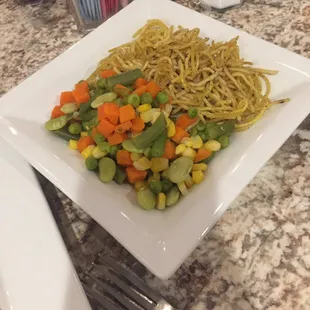 Brown Butter Noodles