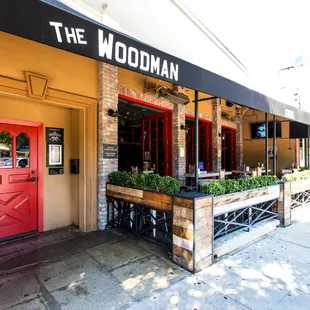 The Woodman