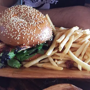 burger, food, burgers