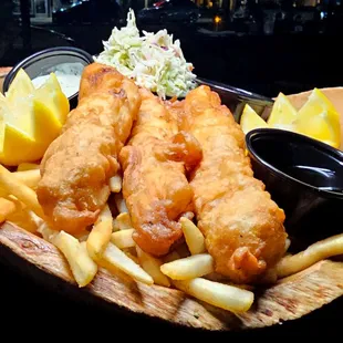 Fish and Chips