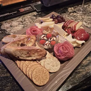 Charcuterie