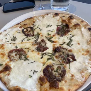 Margarita Pizza