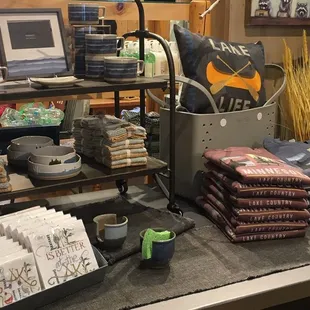 Life is better at the lake