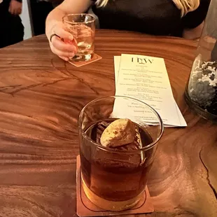 Cocktail heaven!