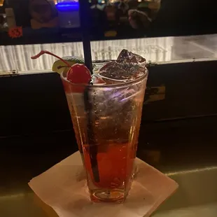 Classic Dirty Shirley