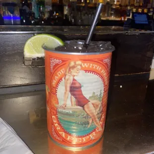 Greyhound Mule. Special of the month, October 2022.