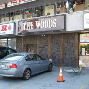 The Woods