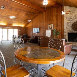 Clubhouse at The Woods of Eagle Creek