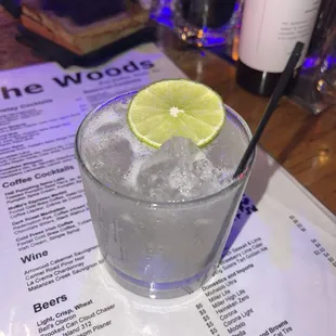 Tommy's Margarita