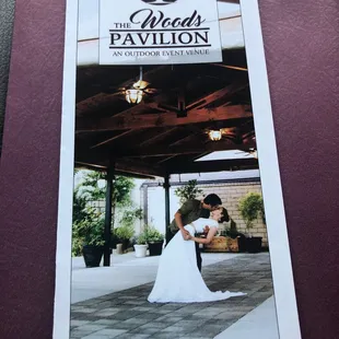 Beautiful space for a wedding