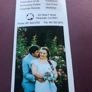 No matter what you are celebrating this is a perfect space