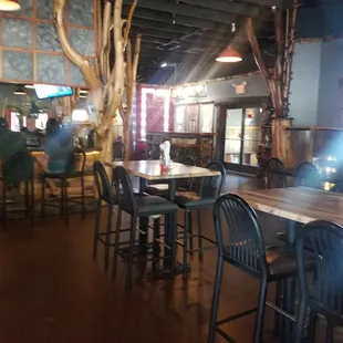 interior