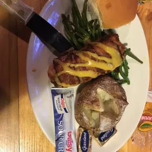 Chicken Cordon Blue