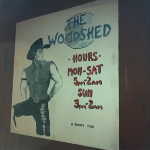 Levi/ Leather Cowboy-Man... with hours.