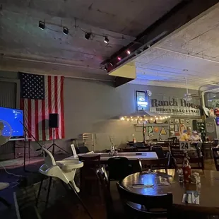 Dining room Northwest corner