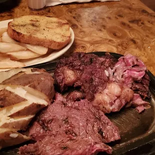 Could not even eat it!