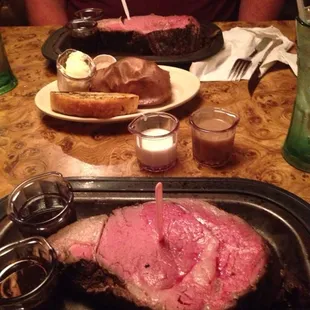 It doesn&apos;t get better than this! Very casual. Excellent service! Best Prime Rib you will ever eat!
