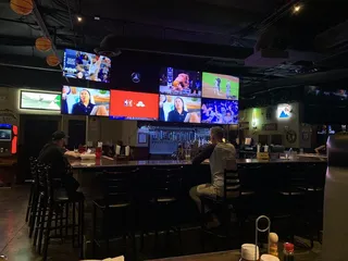Bleachers Sports Grill