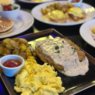 Country Fried Steak