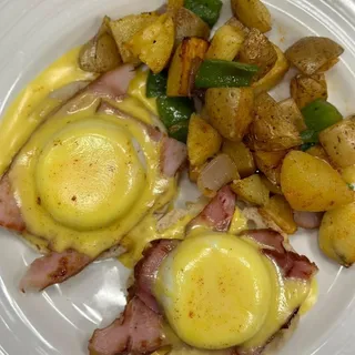 Eggs Benny