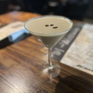 My Salty Ex-presso (yum)