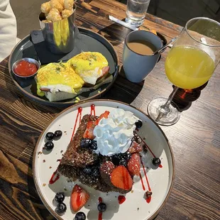 Eggs Benedict