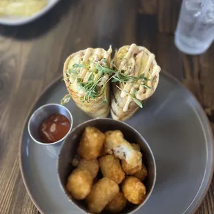 Breakfast Burrito
