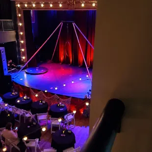 Midnight Circus:Witchcraft