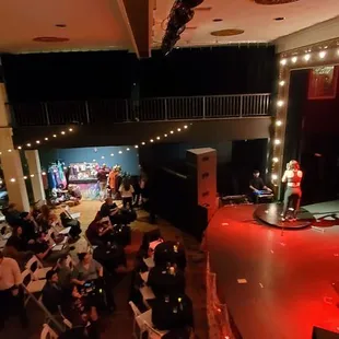 Stage