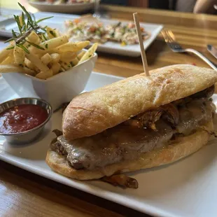 Steak Sandwich