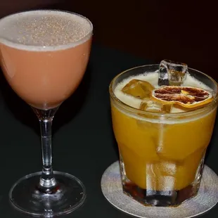 Cocktails