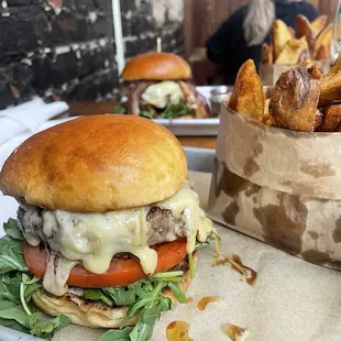 burgers, burger, food