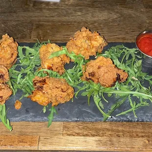 Fried Oysters