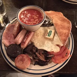 Irish Breakfast