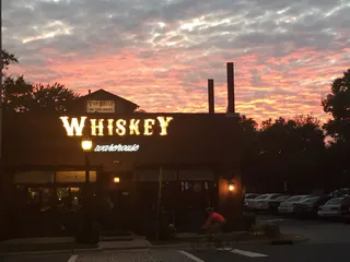 Whiskey Warehouse