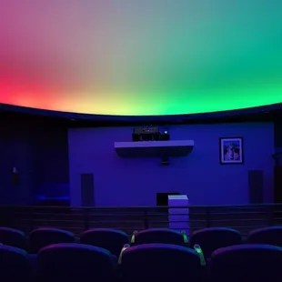 Scidome Planetarium