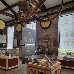 Burning Tree Mastadon display