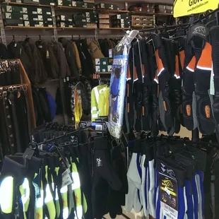 Some of our inventory