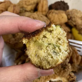 Inside shot of the hushpuppies