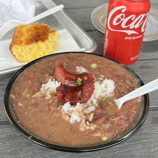 Red Beans and Rice