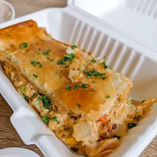 Chicken Pot Pie