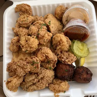 Fried Catfish