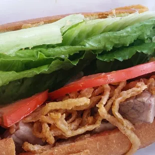 Brisket Sandwich