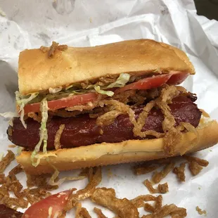 Smoked Sausage