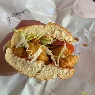 Fried Shrimp