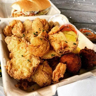 Soft Shell Crab