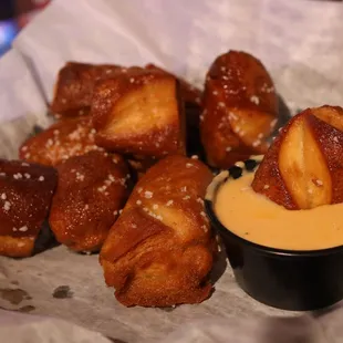 Pub Pretzles