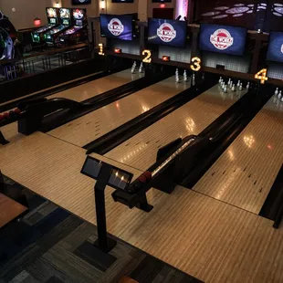 interior, sushi and sashimi