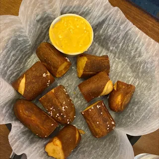 Pub Pretzels