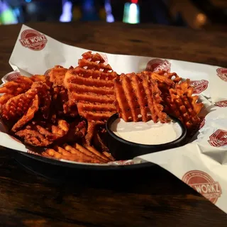 Sweet Potato Fries